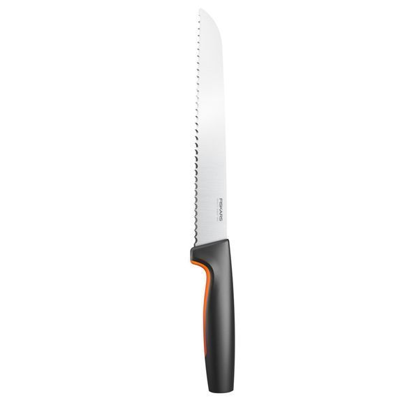 Кухонний ніж для хліба Fiskars Functional Form, 21.3 см 1057538 фото