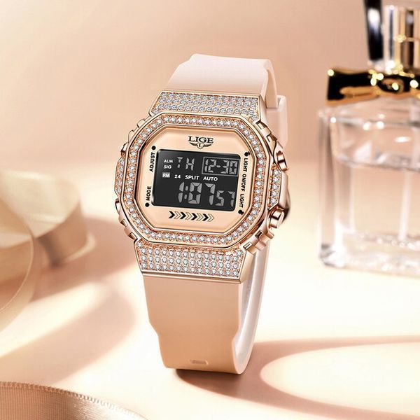 Годинник Lige Paris 4431 фото
