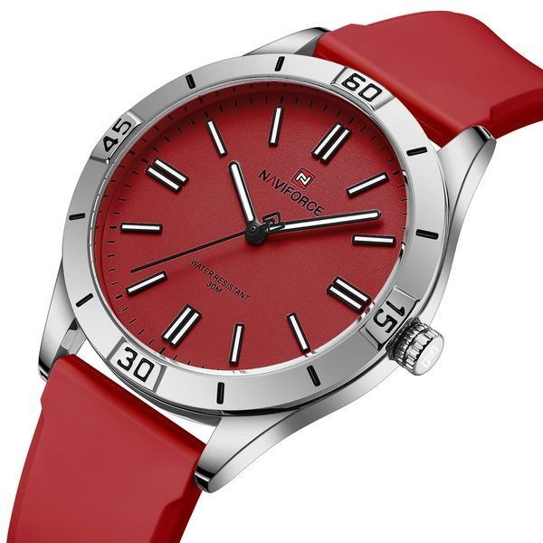 Часы Naviforce Bagira Bordo 1583 фото