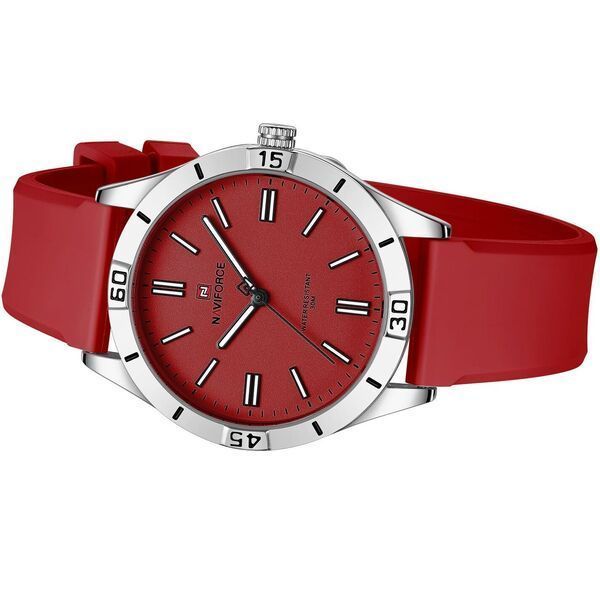 Часы Naviforce Bagira Bordo 1583 фото