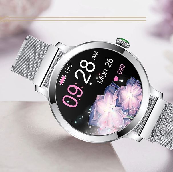 Smart-годинник Smart VIP Lady Pro Silver 1618 фото