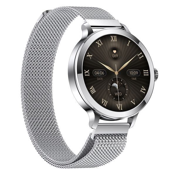 Smart-годинник Smart VIP Lady Pro Silver 1618 фото