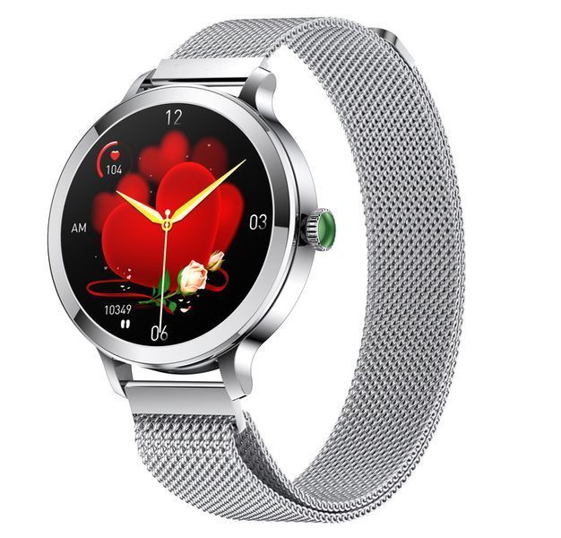 Smart-годинник Smart VIP Lady Pro Silver 1618 фото