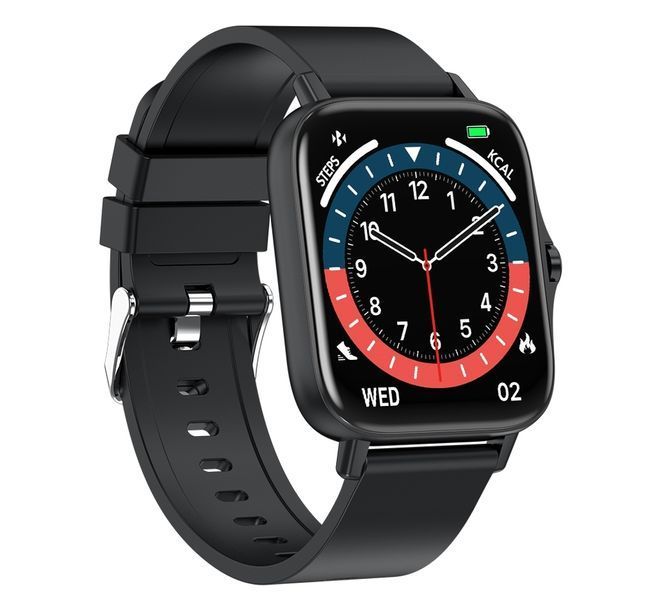 Смарт-часы Smart Bavaro Black 5121 фото