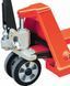Тележка ручная гидравлическая Skiper SKF-III 25 1150PP Profi (рокла) 115см 2500кг подъем 19.5см мин высота 8.5см 975097 фото 6