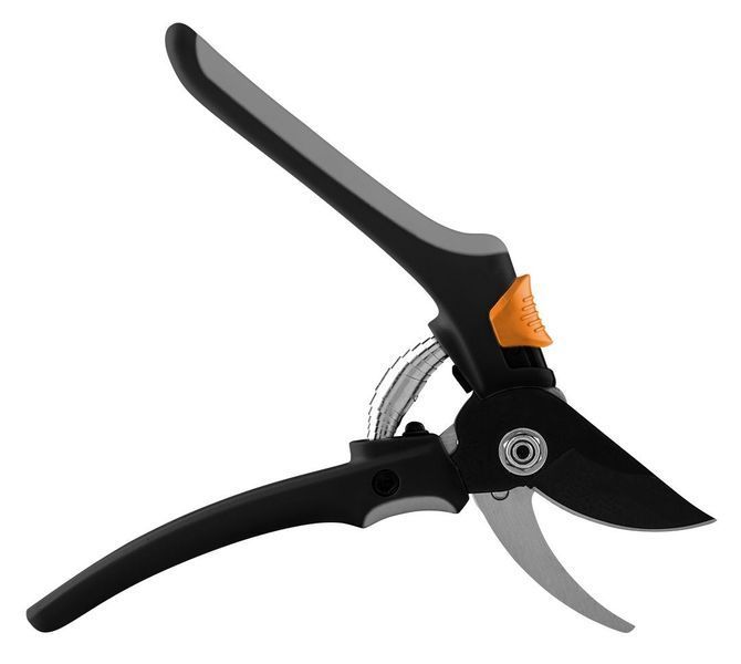 Секатор плоскостной Neo Tools, d реза 18мм, 200мм, 206г 15-204 фото