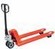 Тележка ручная гидравлическая Skiper SKF-III 25 1150PP Profi (рокла) 115см 2500кг подъем 19.5см мин высота 8.5см 975097 фото 1
