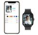 Смарт-часы Smart Bavaro Black 5121 фото 5