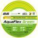 Шланг садовий 2E AquaFlex Green 3/4" 50м 3 шари 10бар -5+50&deg;C 2E-GHE34GN50 фото 1