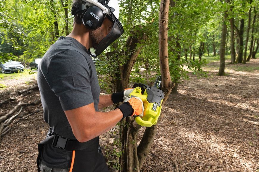 Пила цепная аккумуляторная Ryobi ONE+ RY18CS20A-125 18В акб 1х2.5А&middot;час ЗП 20см 2.3кг 5133005415 фото