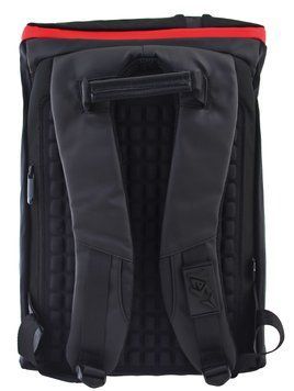 Рюкзак YES GP-01 Black factor 557212 фото