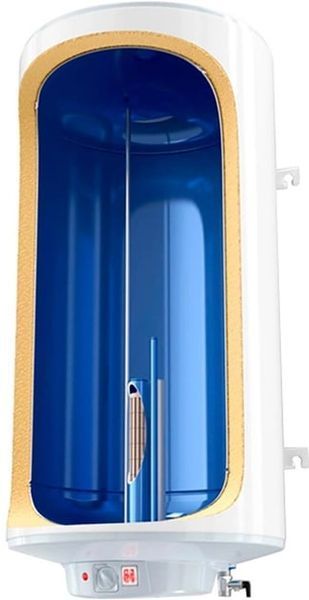 Водонагрівач електричний Tesy Maxeau Classic GCV 1505620 D06 SRC 150 л, 2 кВт, круглий, механічне керування, Болгарія, C 304062 фото