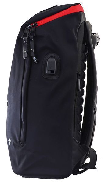 Рюкзак YES GP-01 Black factor 557212 фото