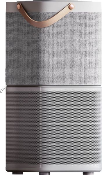 Очисник повітря Electrolux, 92м2, 442м3/год, дисплей, 5-и шаровий HEPA фільтр, Wi-Fi, 9 режимів, сірий PA91-404GY фото