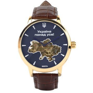 Часы Besta Skeleton UA 1490 фото