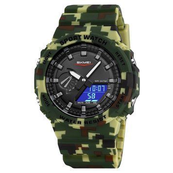 Годинник Skmei Strong Pro 1795 фото