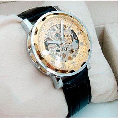 Часы Winner Simple с автозаводом II 1106 фото