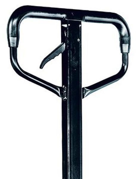 Тележка ручная гидравлическая Skiper SKF-III 25 1150RP Profi (рокла) 115см 2500кг подъем 19.5см мин высота 8.5см 977307 фото