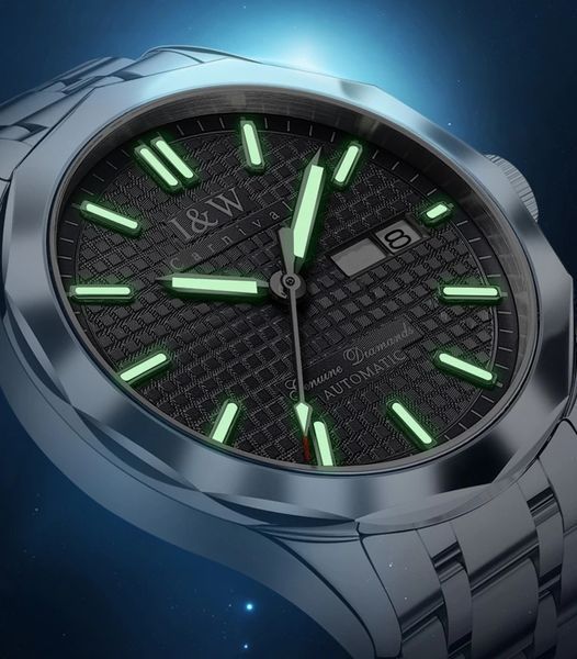 Годинник Carnival Carbon 8794 фото