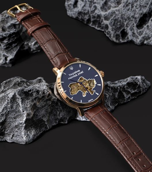 Часы Besta Skeleton UA 1490 фото