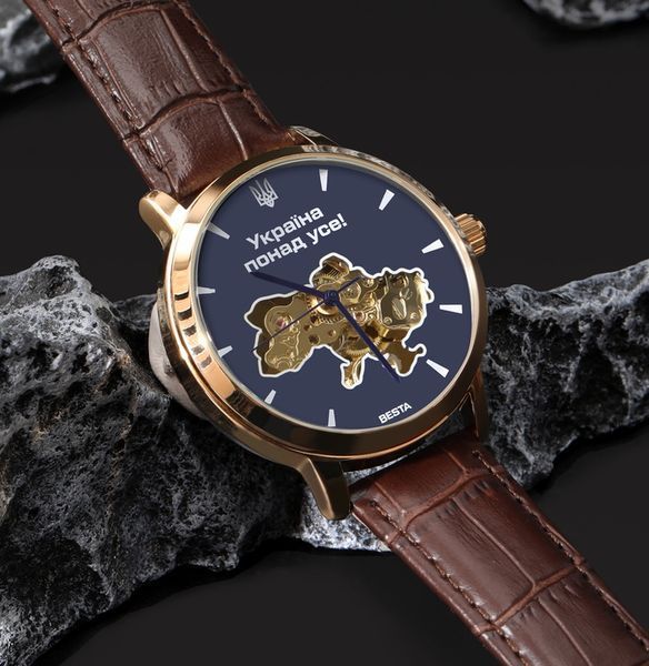 Часы Besta Skeleton UA 1490 фото
