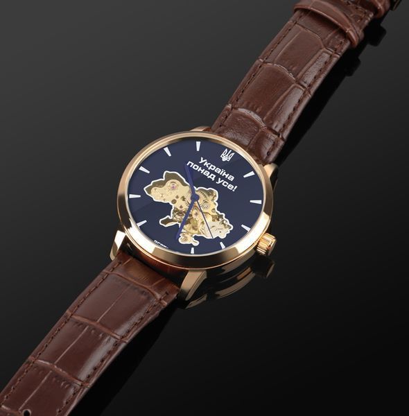 Часы Besta Skeleton UA 1490 фото