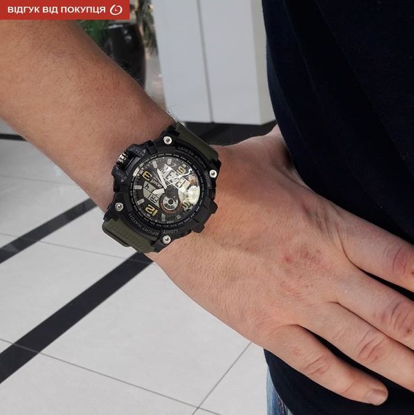Годинник Skmei Disel 1283 1283 фото