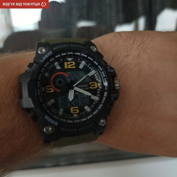 Годинник Skmei Disel 1283 1283 фото