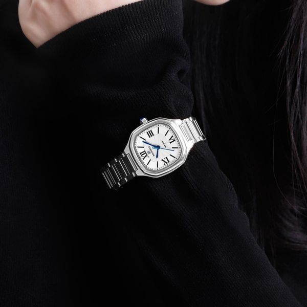 Годинник Naviforce Carrera Silver 1682 фото