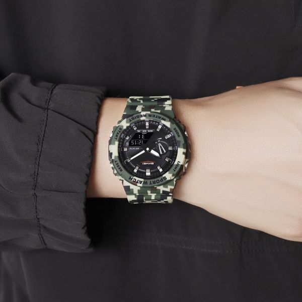 Годинник Skmei Strong Pro 1795 фото