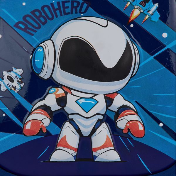 Рюкзак дитячий YES Robohero K-33 550018 фото