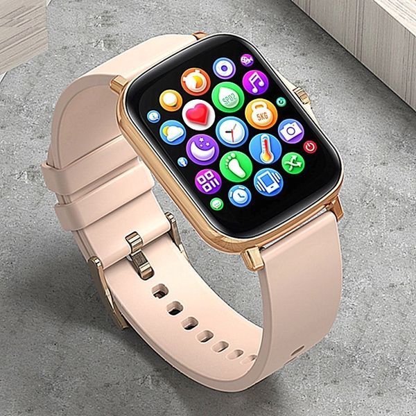Смарт-годинник Smart Kiss Gold 5163 фото