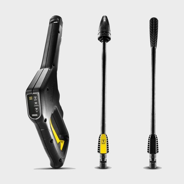 Мінімийка високого тиску Karcher K2 Battery, акумуляторна 18В, 110бар, 340л/год, 4.5кг, без АКБ та ЗП 1.117-200.0 фото