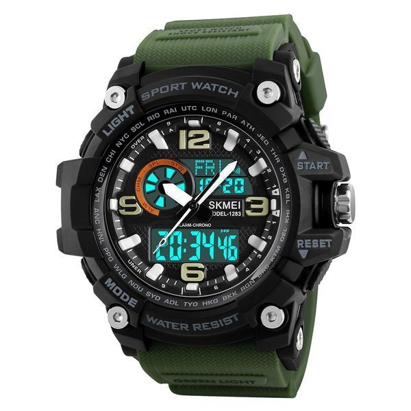 Годинник Skmei Disel 1283 1283 фото