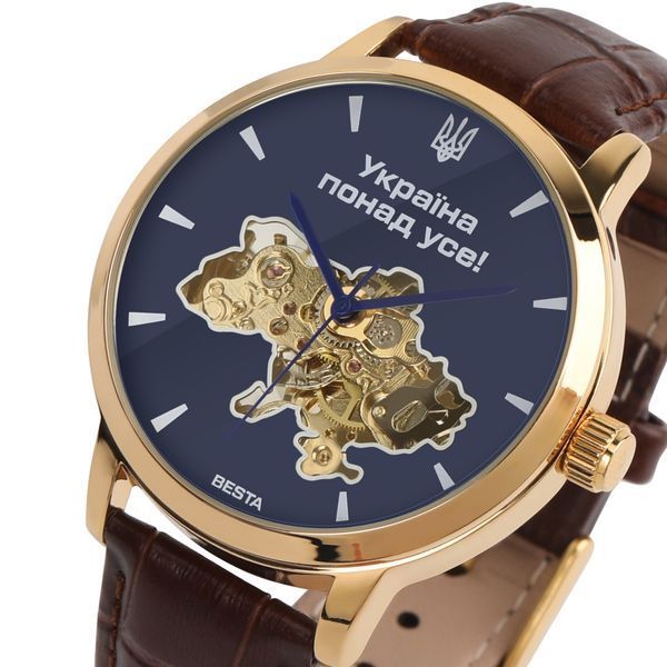 Часы Besta Skeleton UA 1490 фото