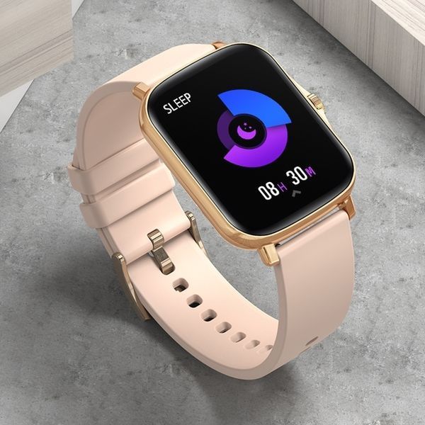 Смарт-годинник Smart Kiss Gold 5163 фото