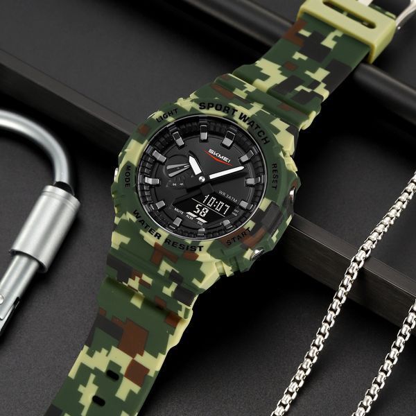 Годинник Skmei Strong Pro 1795 фото