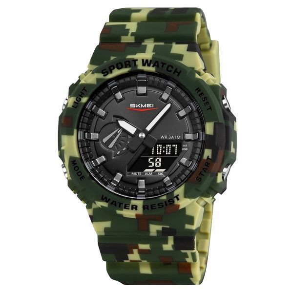 Годинник Skmei Strong Pro 1795 фото