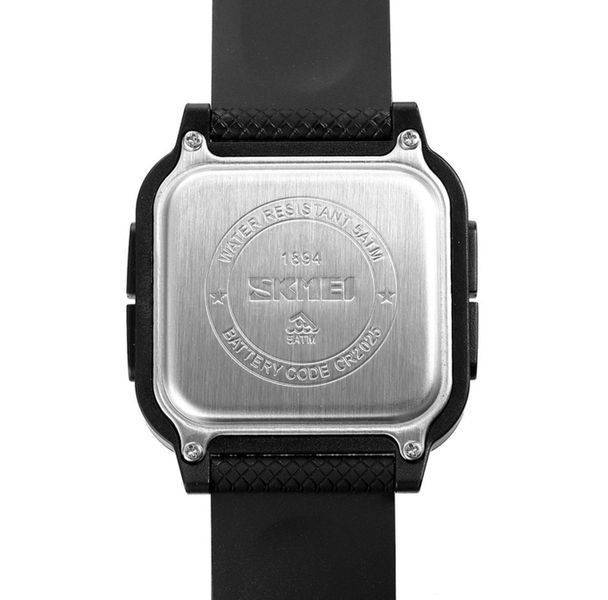 Годинник Skmei Chess 1582 фото