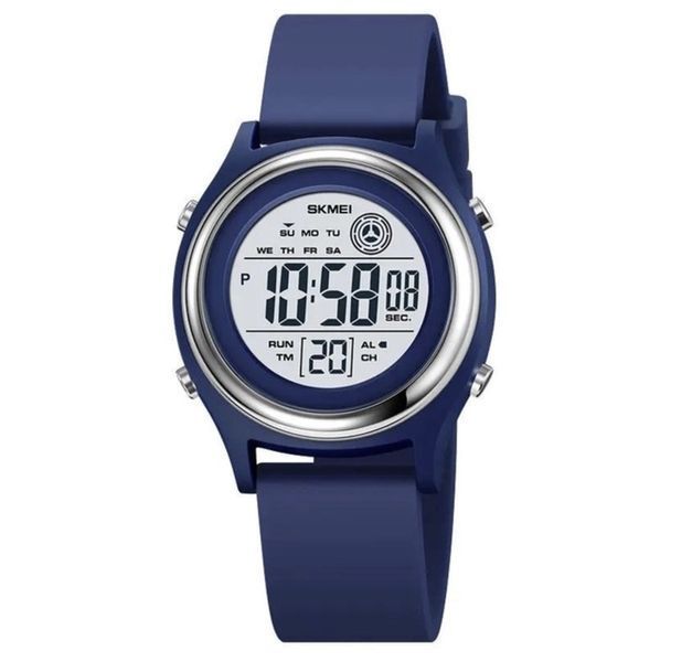 Дитячий годинник Skmei Game Blue 1622 фото