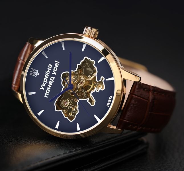 Часы Besta Skeleton UA 1490 фото