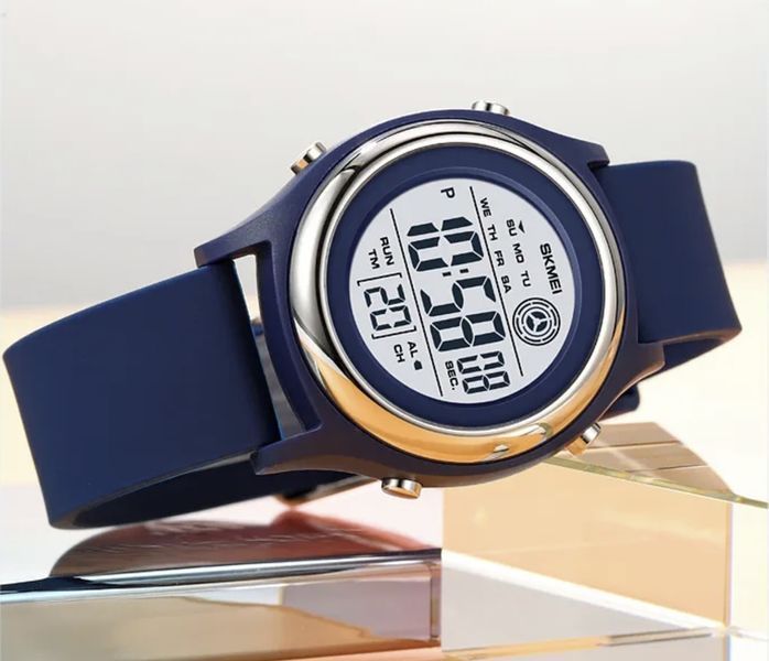 Дитячий годинник Skmei Game Blue 1622 фото