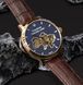 Часы Besta Skeleton UA 1490 фото 6