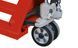 Тележка ручная гидравлическая Skiper SKF-III 25 1150RP Profi (рокла) 115см 2500кг подъем 19.5см мин высота 8.5см 977307 фото 6