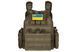 Плитоноска 2E Tactical, Тип 4, Assault, быстрый сброс, зеленая 2E-MILPLACARTYPE4-YA-OG фото 8