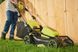 Газонокосарка акумуляторна Ryobi Max Power RY36LM40A-0 36В 40см 50л 25-75мм 18.6кг без АКБ та ЗП 5133005591 фото 2
