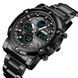 Годинник Skmei Molot Limited AllBlack 1210 фото 1