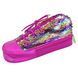 Пенал м'який YES TP-24 ''Sneakers with sequins'' rainbow 532722 фото 1
