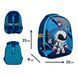 Рюкзак дитячий YES Robohero K-33 550018 фото 2
