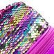Пенал м'який YES TP-24 ''Sneakers with sequins'' rainbow 532722 фото 3